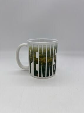 Pennsylvania Landscape Coffee Cup Mug Orca Coatings